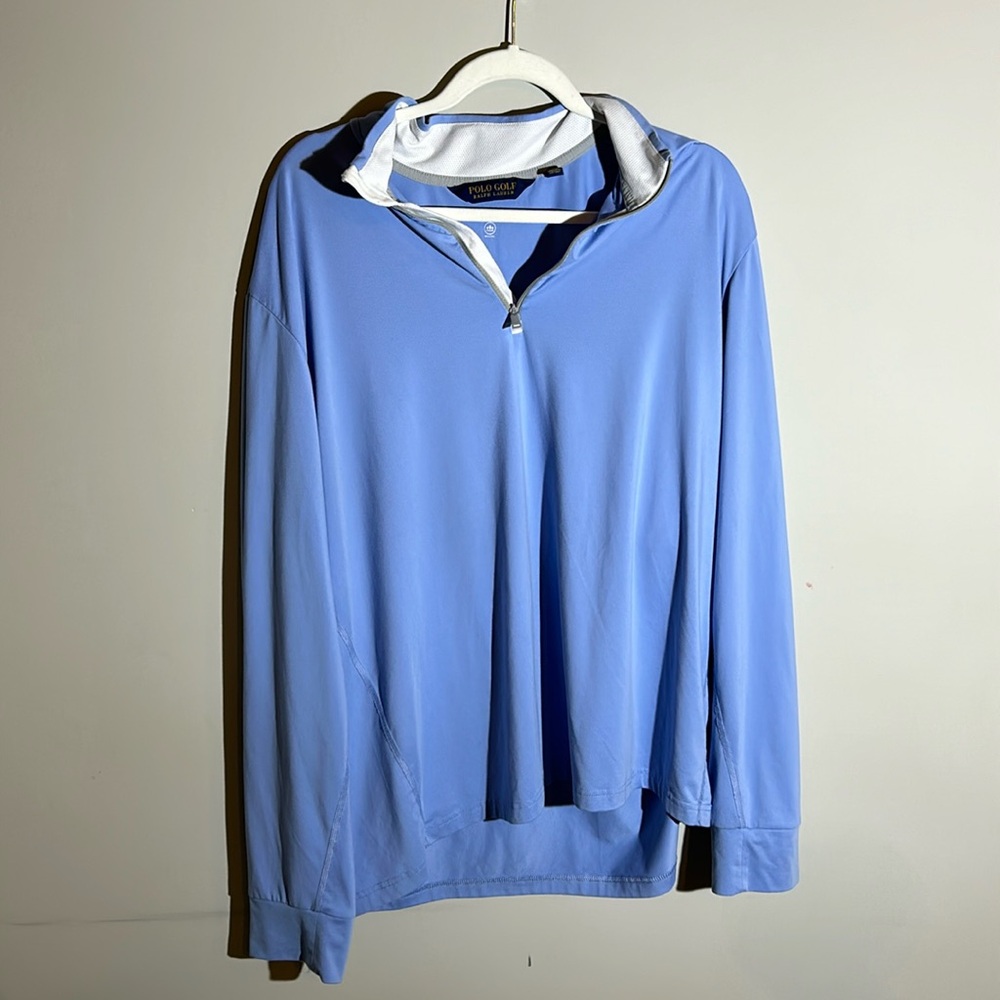 Polo Golf Fleece